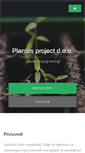 Mobile Screenshot of plantus.org